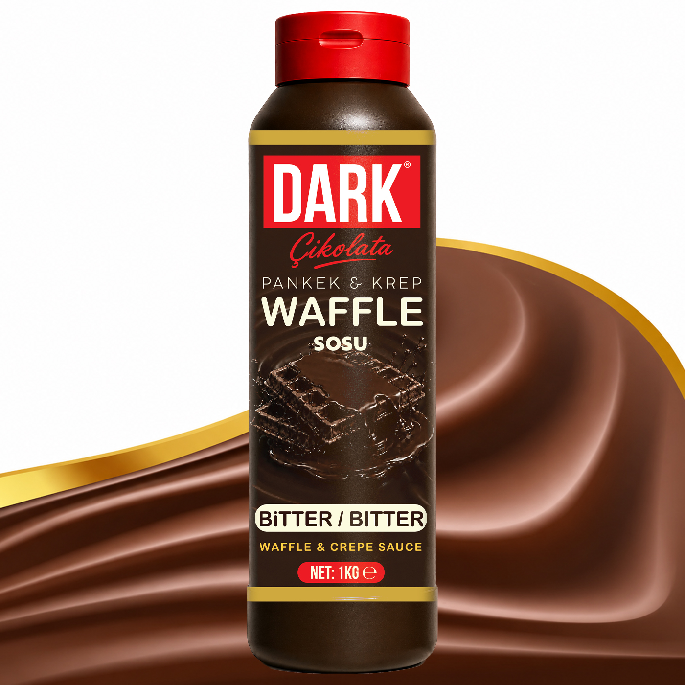 BITTER WAFFLE SOSU