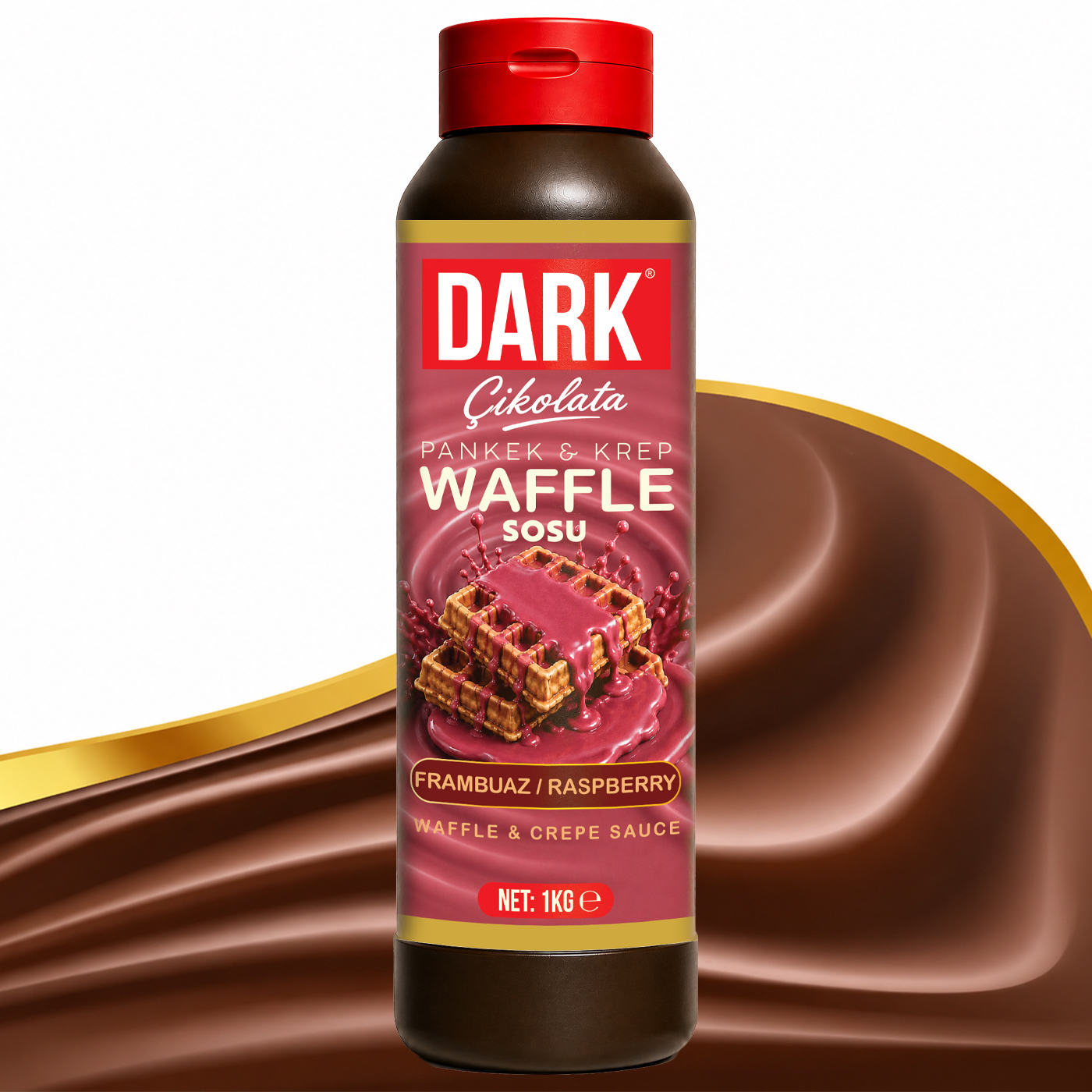 FRAMBUAZ WAFFLE SOSU